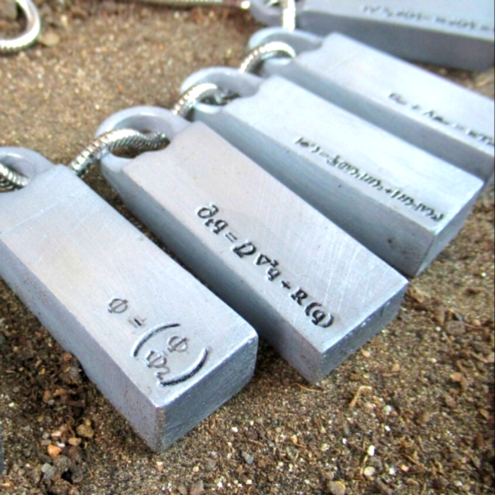 Death stranding necklace